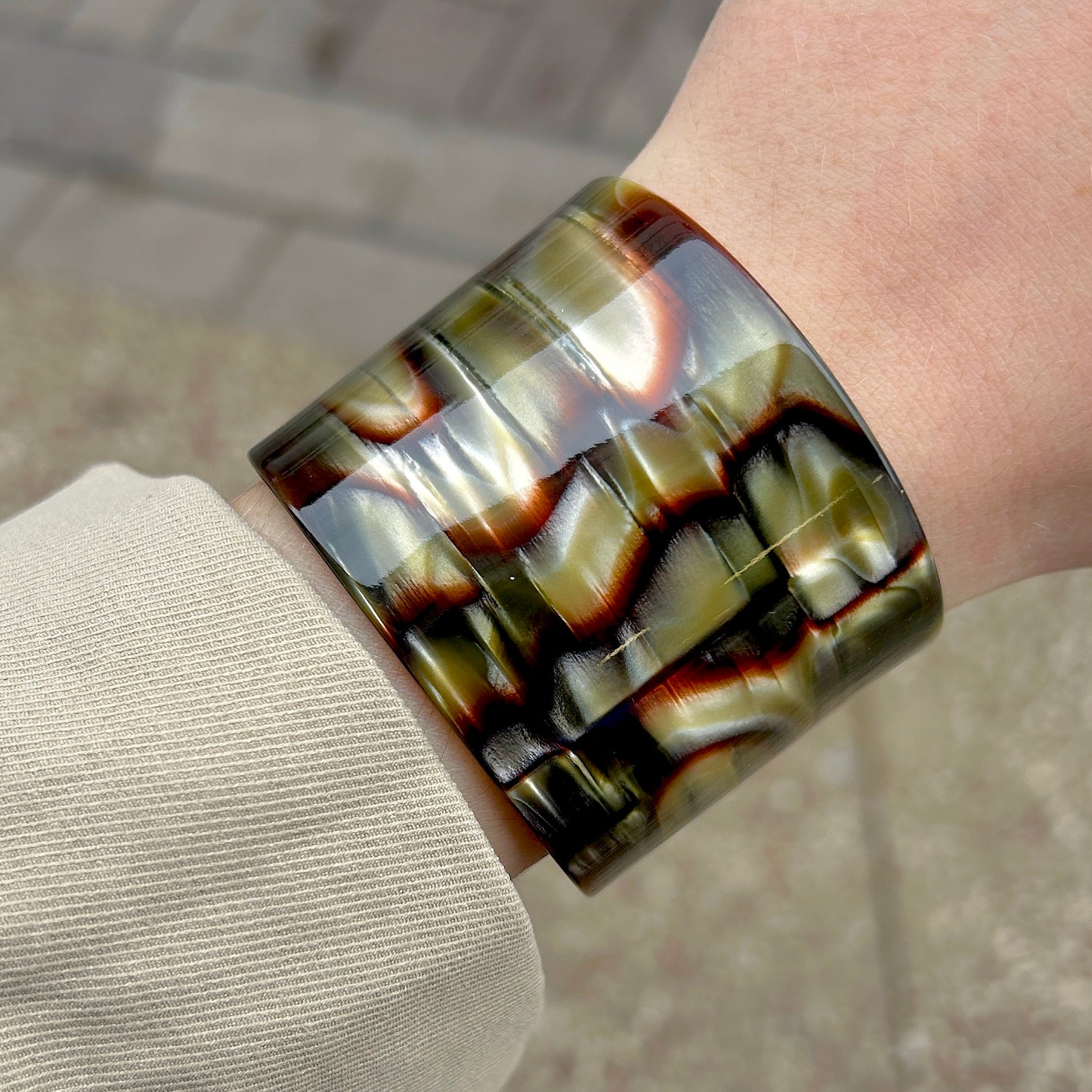 BRACELET - ONYX