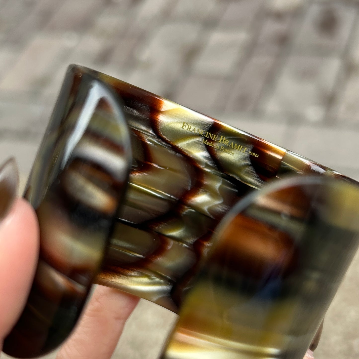 BRACELET - ONYX