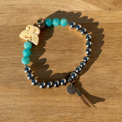 BRACELET - PAPILLON