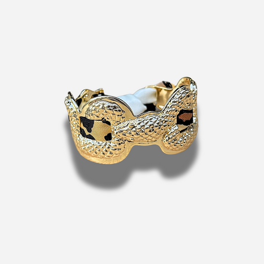 bracelet-serpent-leopard-dore-annee