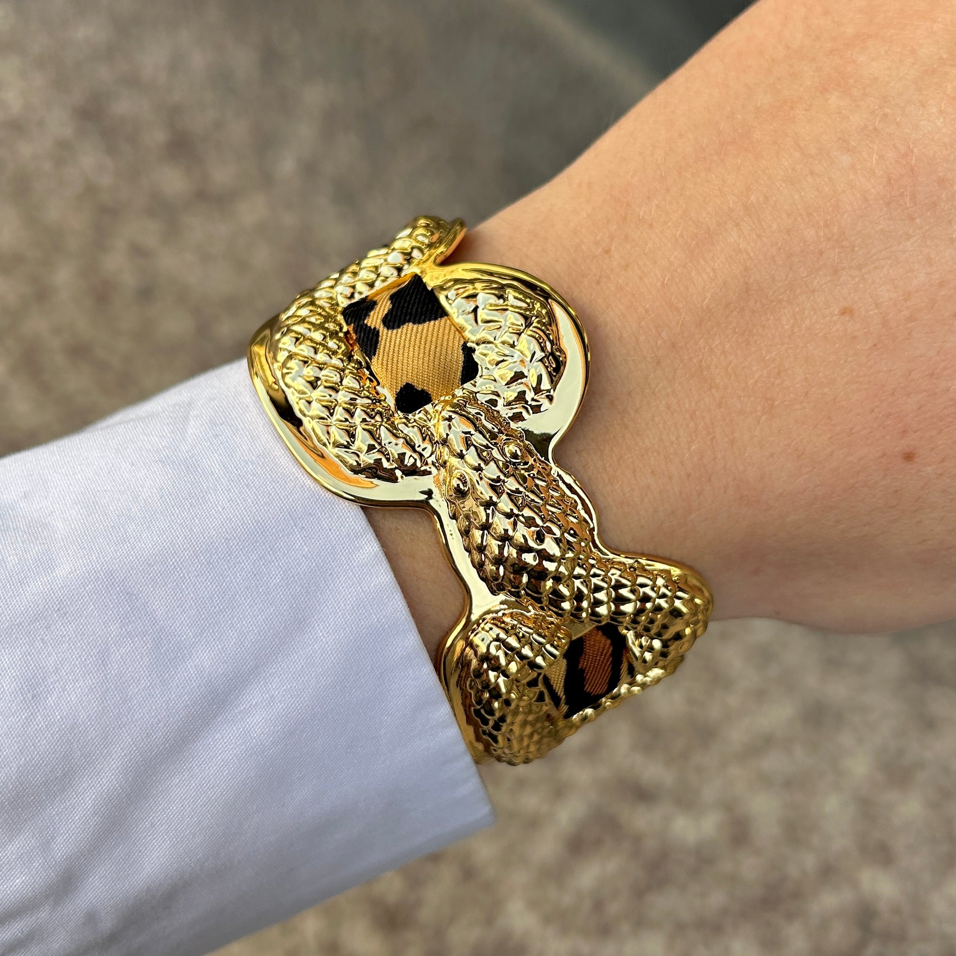 bracelet-serpent-leopard-dore-annee