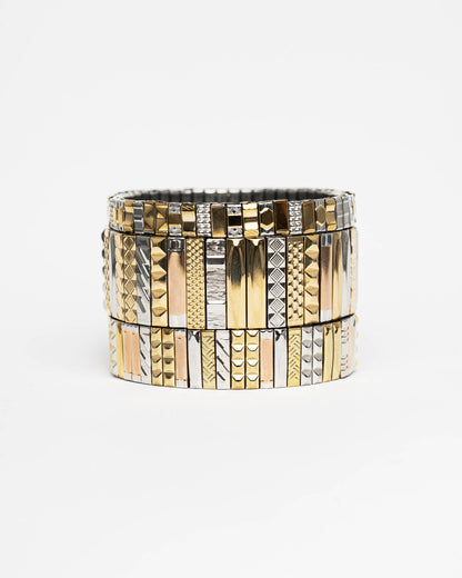 Bracelet Sig18 Sigal bijou femme moderne graphique