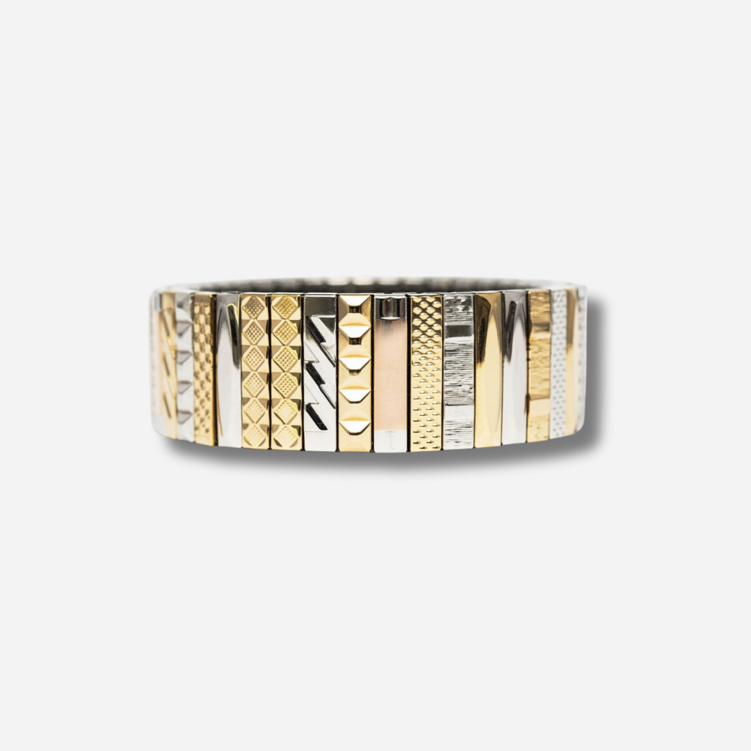 Bracelet Sig18 Sigal bijou femme moderne graphique