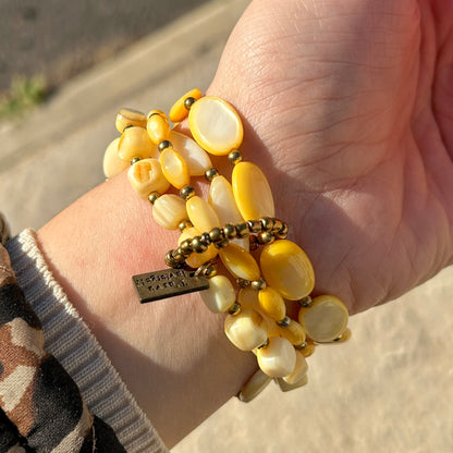 BRACELET - SOLEIL VINTAGE