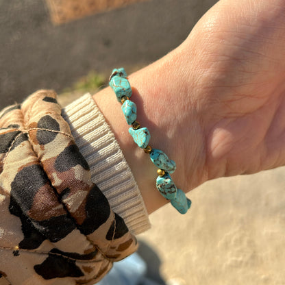 BRACELET - TURQUOISE