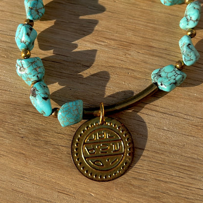 BRACELET - TURQUOISE