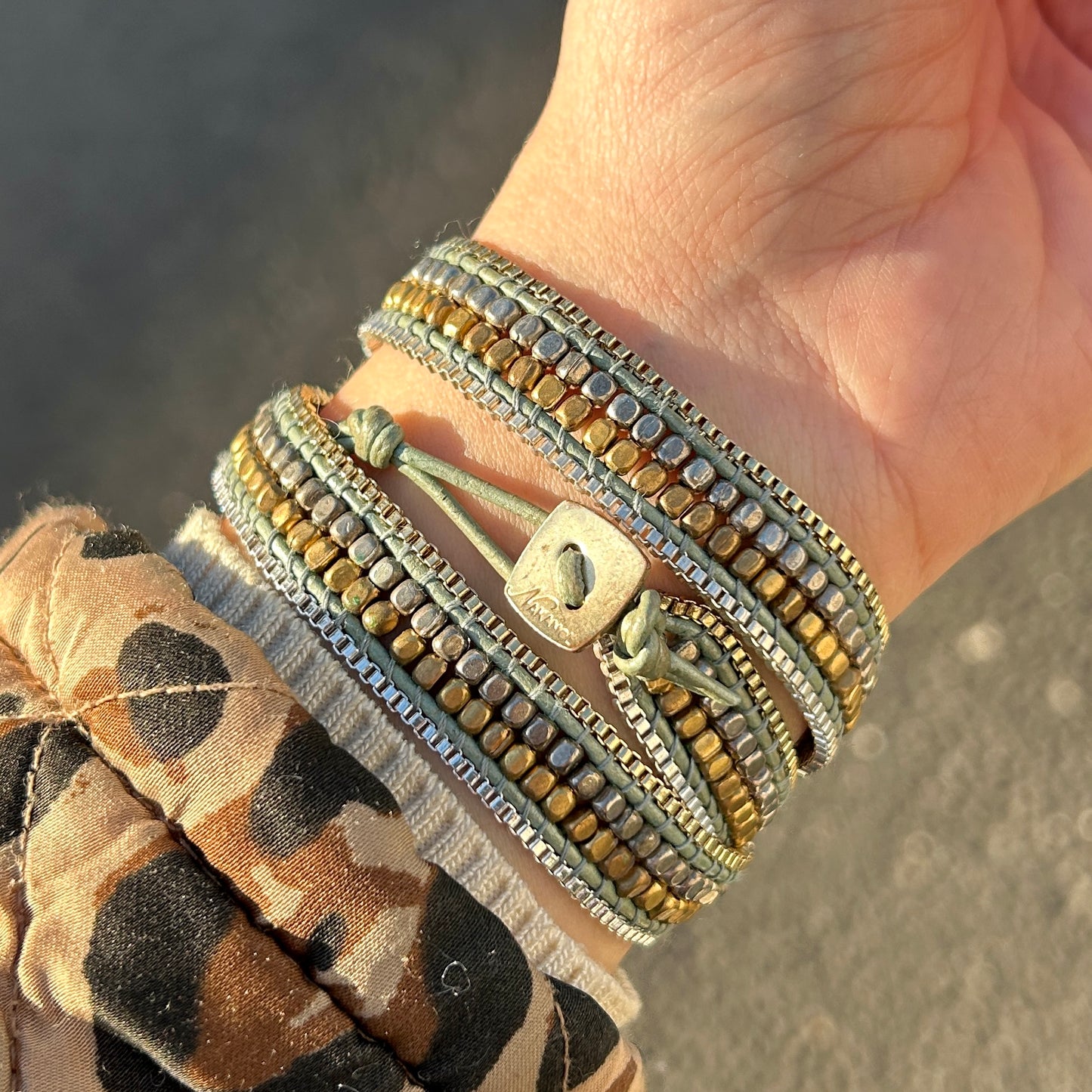 BRACELET - WRAP 10