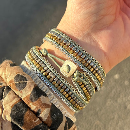 BRACELET - WRAP 10