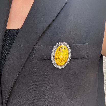 broche-ovale-jaune-divinity-sete