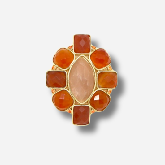 broche-ovale-orange-divinity-sete