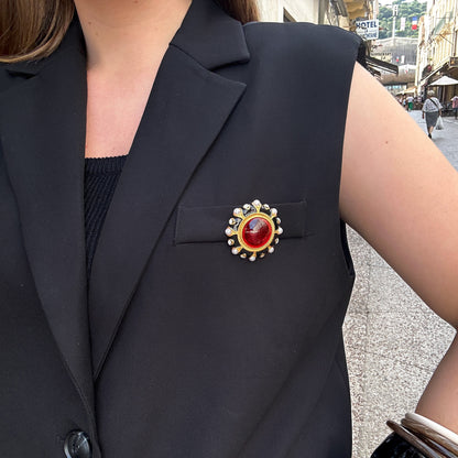 broche-rond-rouge-divinity-sete