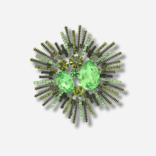 broche-soleil-de-strass-vert-divinity-sete