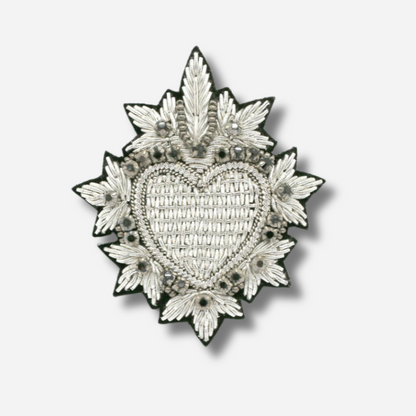 broche-tisse-coeur-argente-divinity-sete