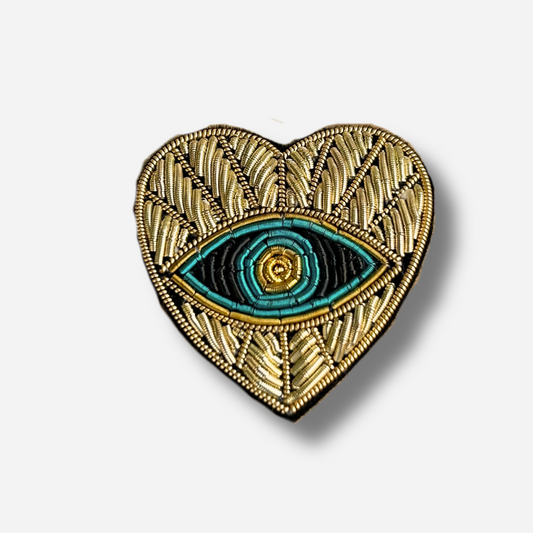 broche-tissu-coeur-dore-oeil-divinity-sete