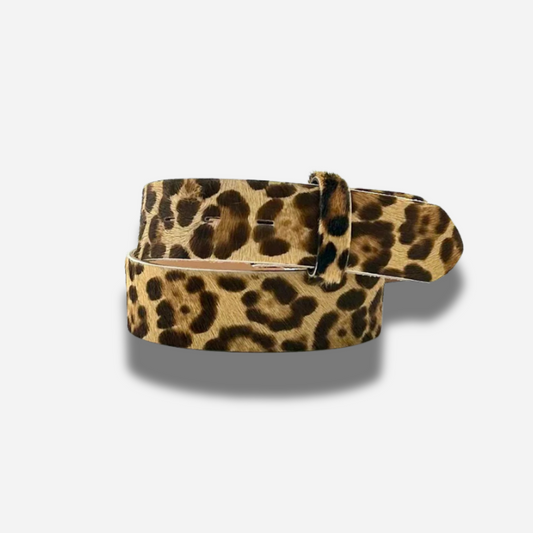 CEINTURE - LEOPARD
