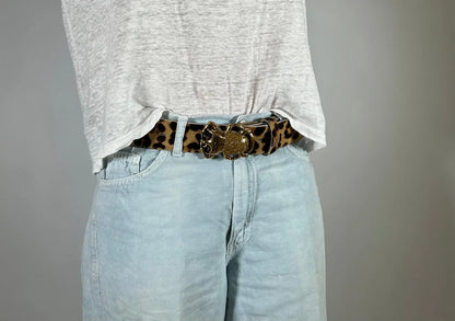 CEINTURE - LEOPARD