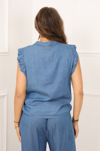 CHEMISE - ELENA