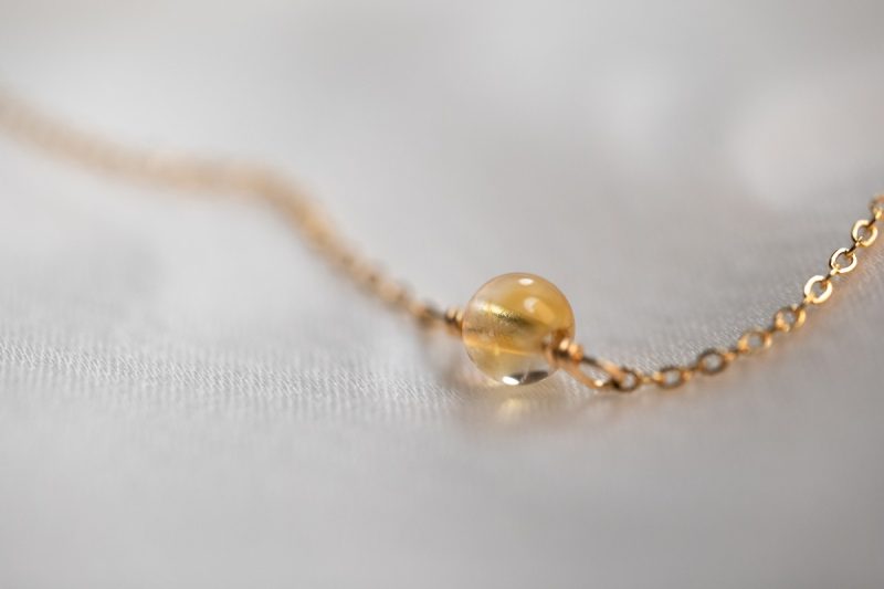 BRACELET- LIEN AVEC PIERRES