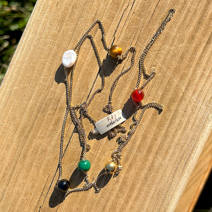 COLLIER ZAG - 17