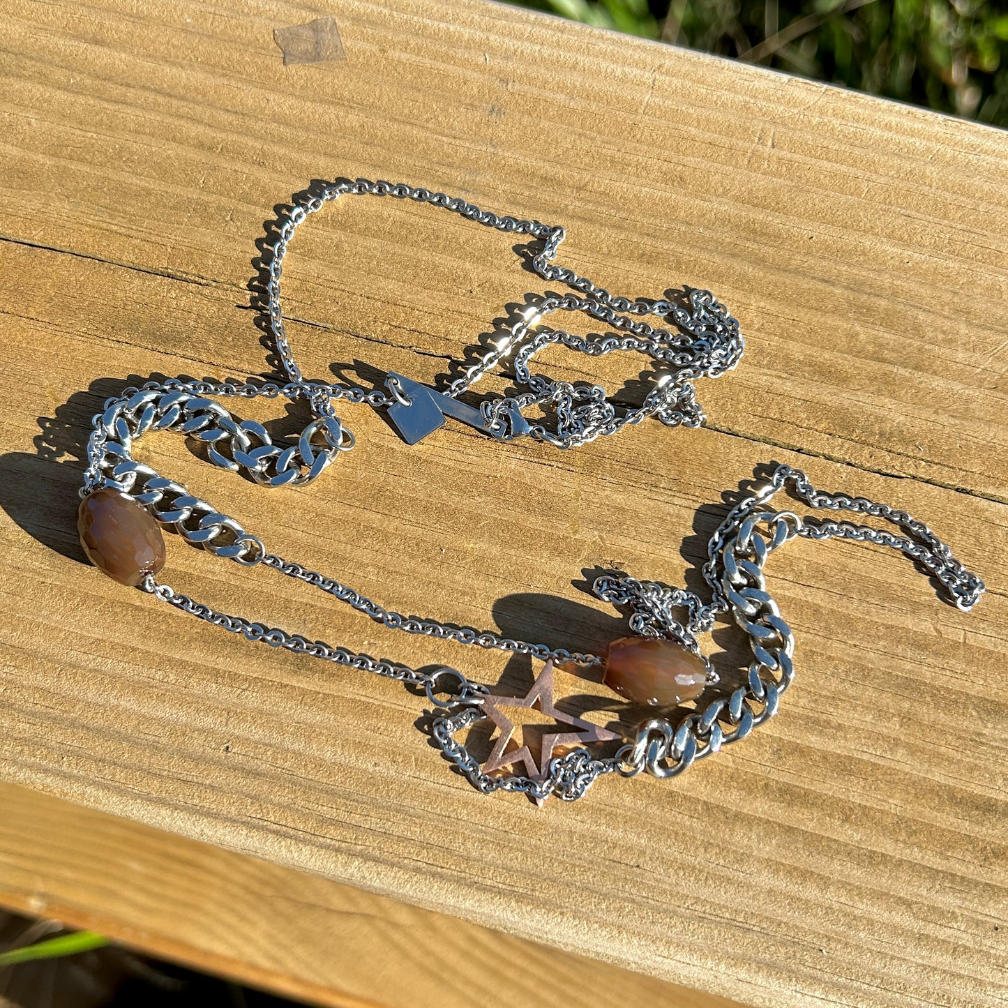 COLLIER ZAG - 19