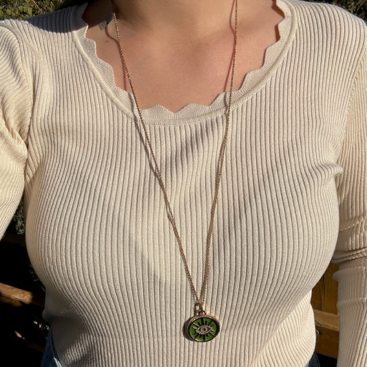 COLLIER ZAG - 21