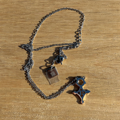 COLLIER ZAG - 45