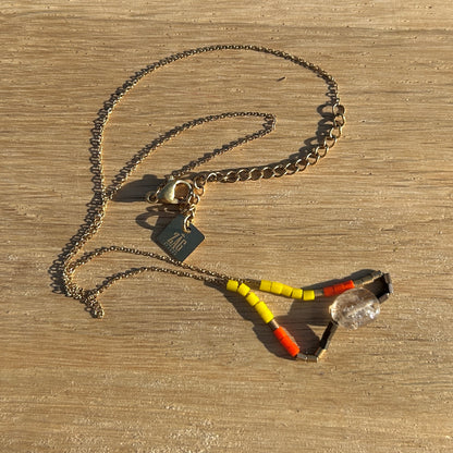 COLLIER ZAG - 46