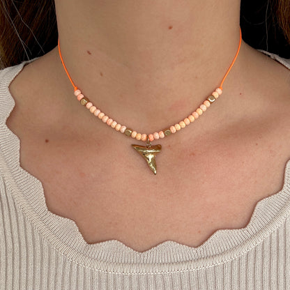 COLLIER - AILERON ORANGE