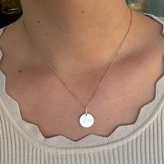 COLLIER - ARGENT 13