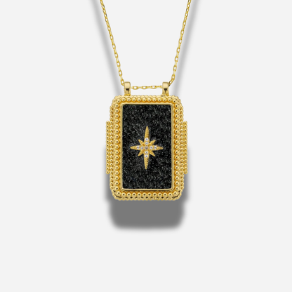 Collier Black Diwali Twice Bohème Mya Bay