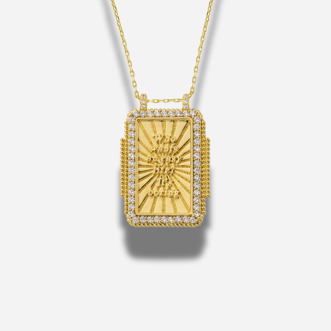 Collier Black Diwali Twice Bohème Mya Bay