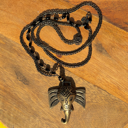 COLLIER - ELEPHANT SACRÉ