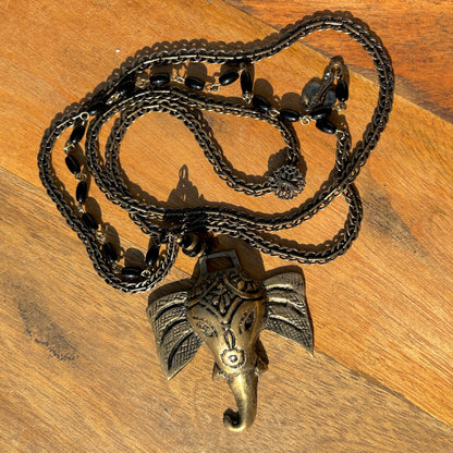 COLLIER - ELEPHANT SACRÉ