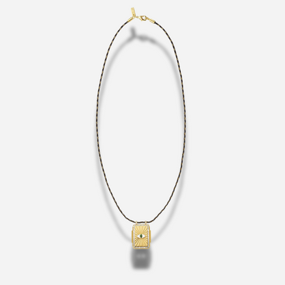 Détail du pendentif œil Eye Bohème Mya Bay