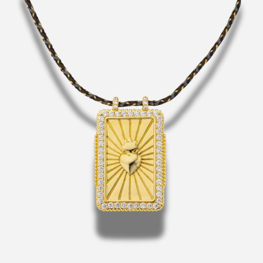 Collier Gold Baby Twice Bohème Mya Bay
