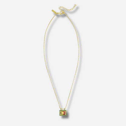Détail du pendentif Green Watermelon El Paso Mya Bay