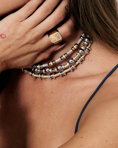 Collier Jungle Sigal bijou femme moderne
