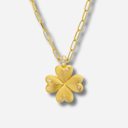 COLLIER - LUCKY BABY CHAIN