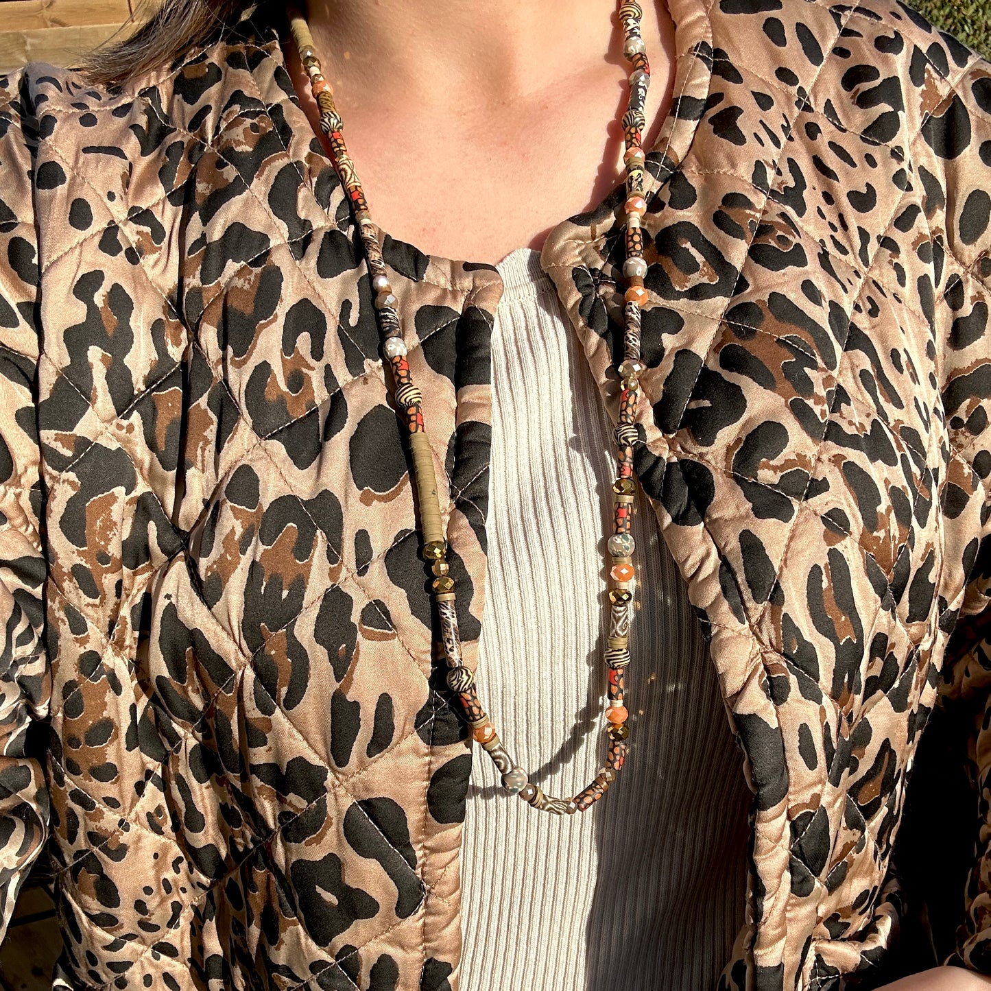 COLLIER - SAFARI