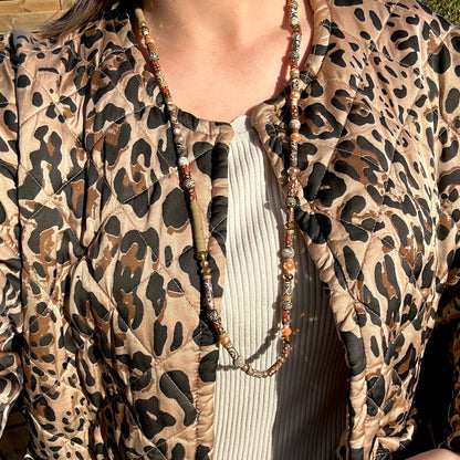 COLLIER - SAFARI