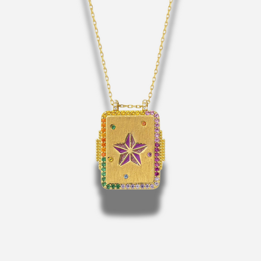 Collier Texas Revival Bohème Mya Bay