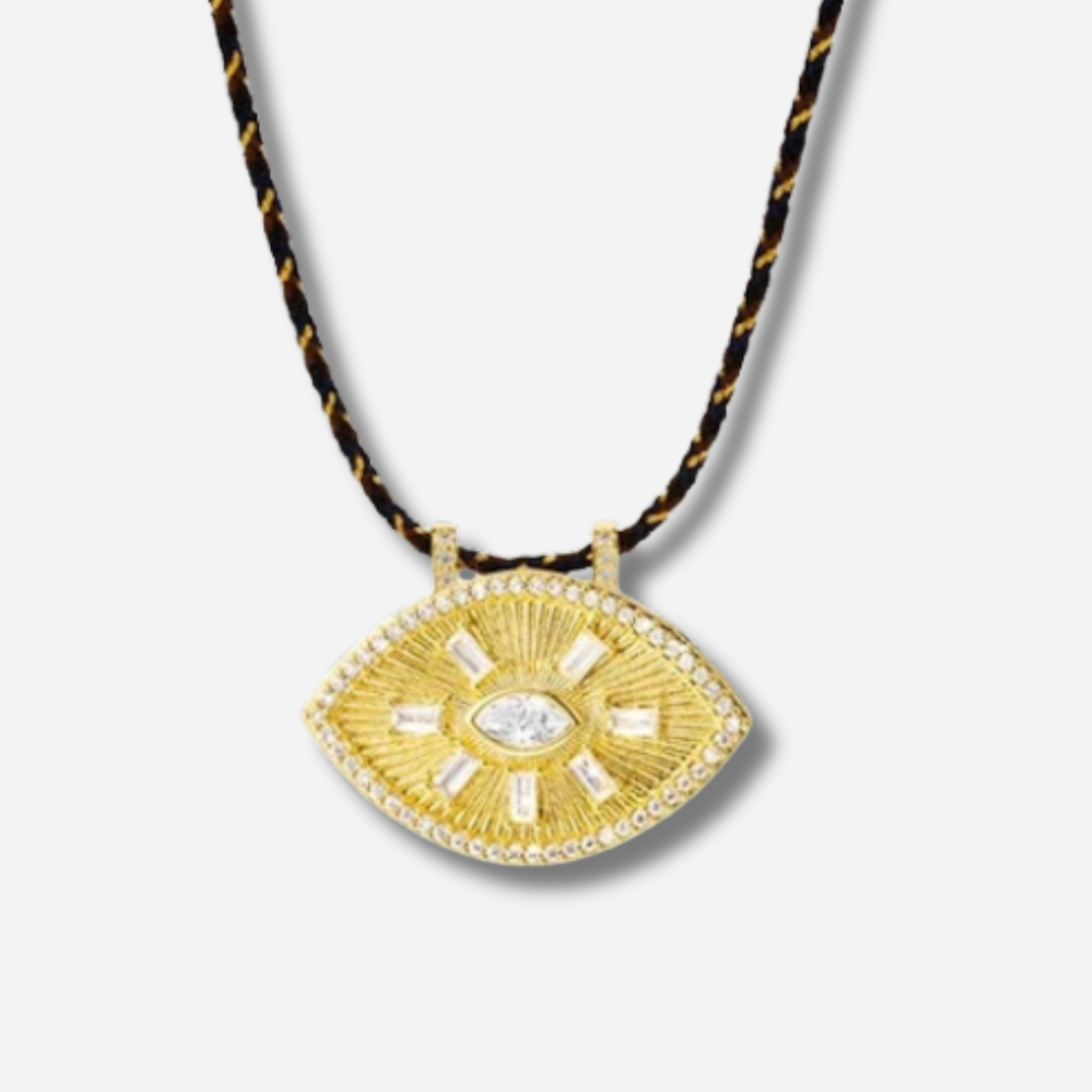 Collier œil protecteur Mya Bay