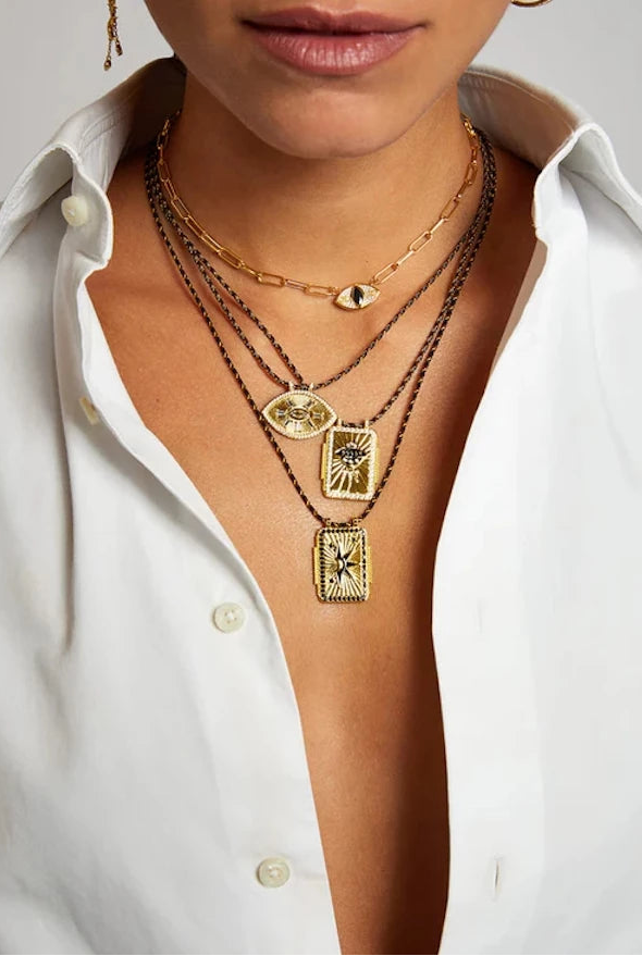 Collier œil protecteur Mya Bay