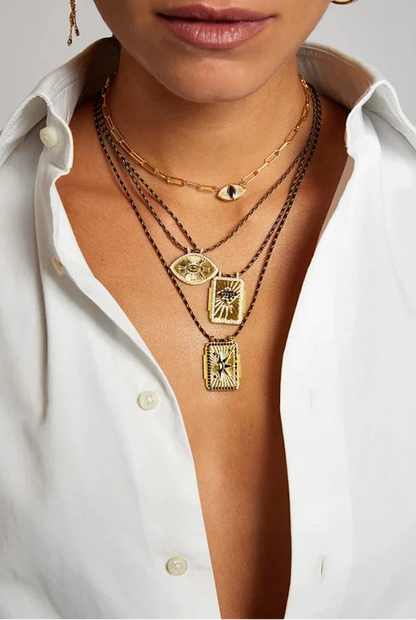 Collier œil protecteur Mya Bay