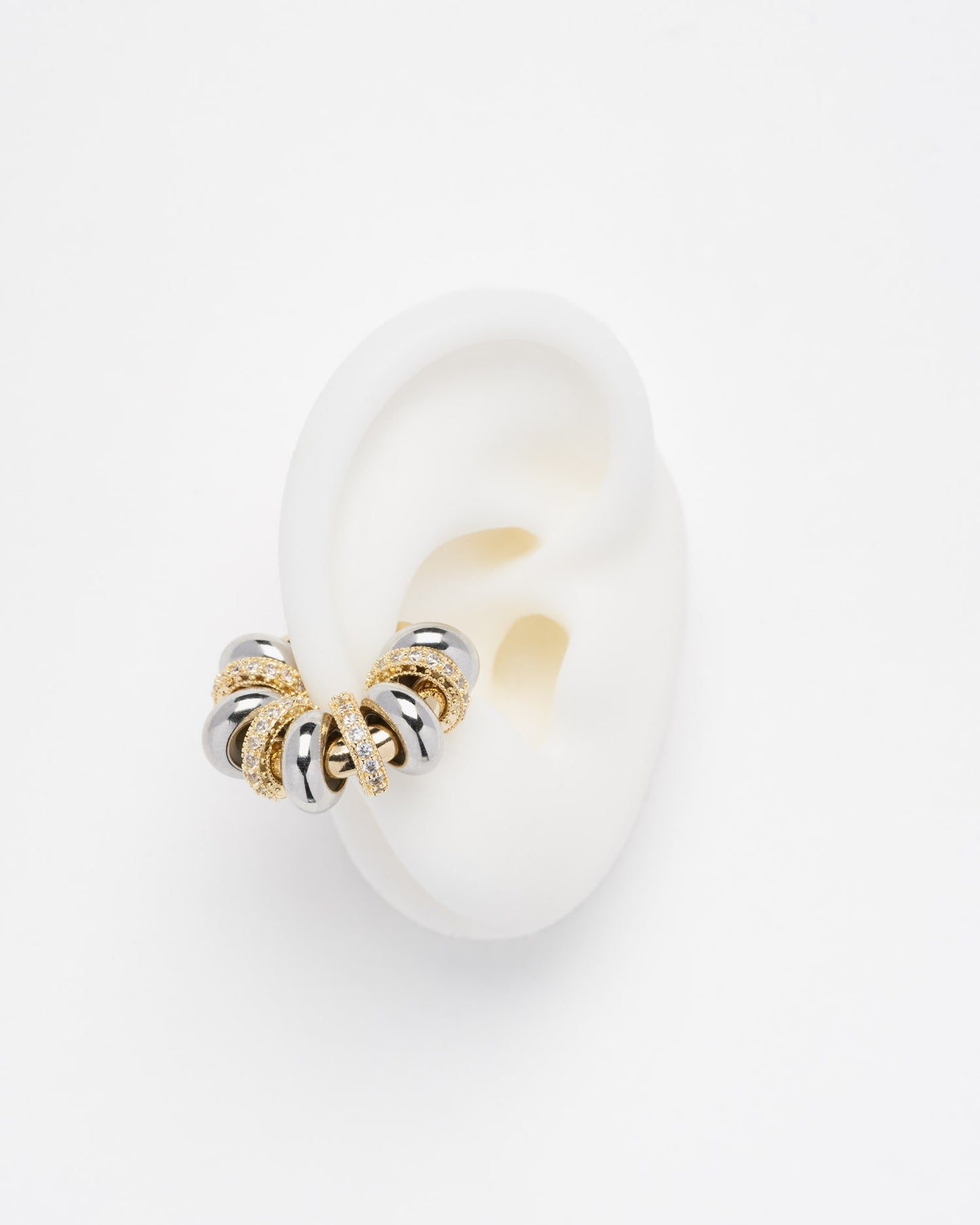 Ear cuff Aria Sigal bijou oreille sans perçage
