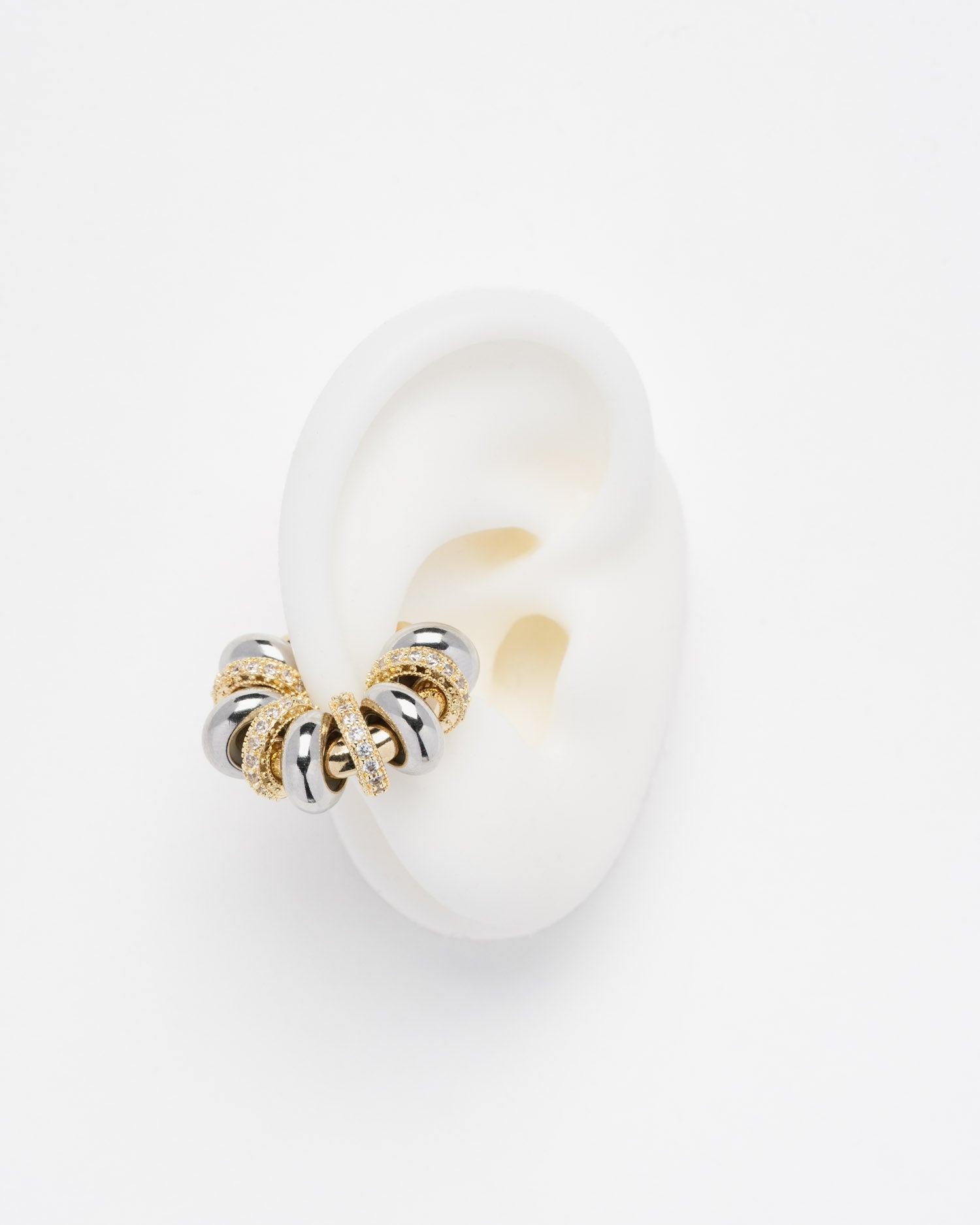 Ear cuff Aria Sigal bijou oreille sans perçage