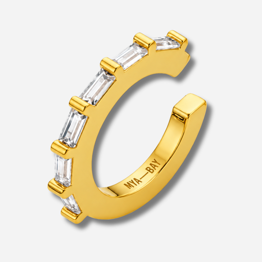 Ear Cuff Baguette Mya Bay