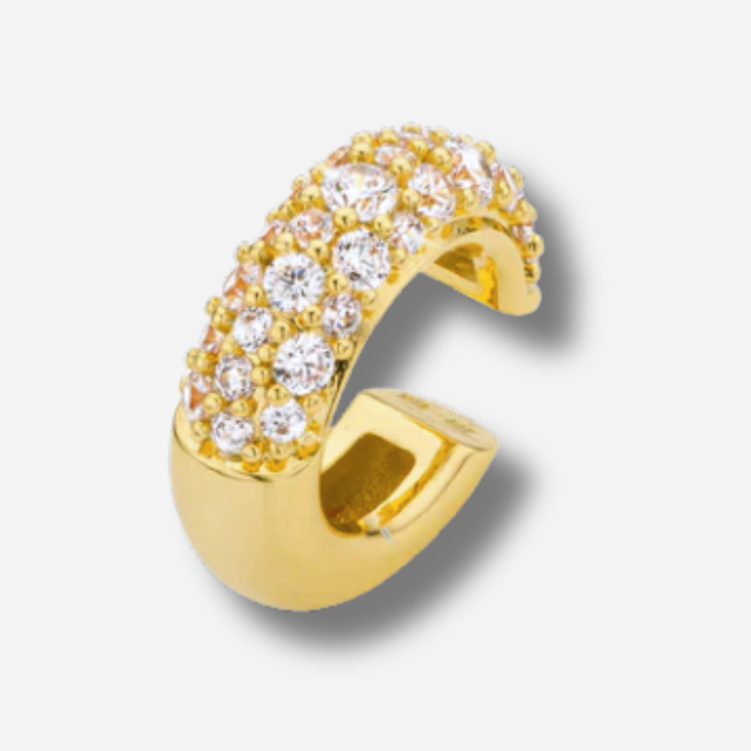 Ear Cuff Champagne Mya Bay