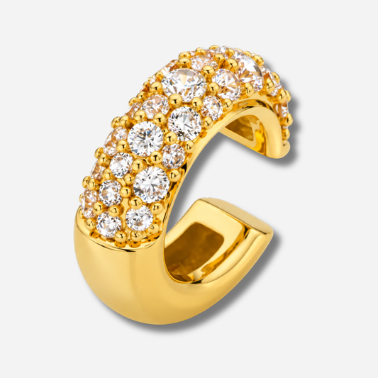 Ear Cuff Champagne Mya Bay
