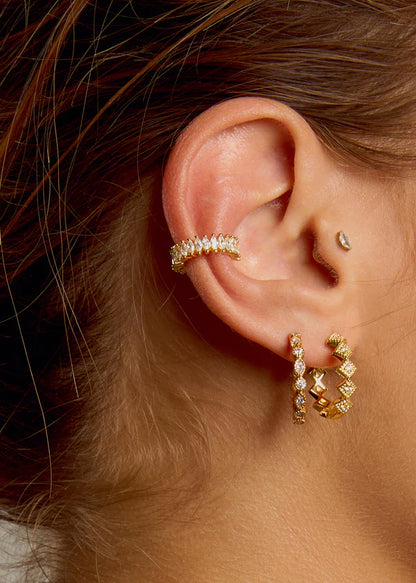 Ear Cuff Crown Mya Bay
